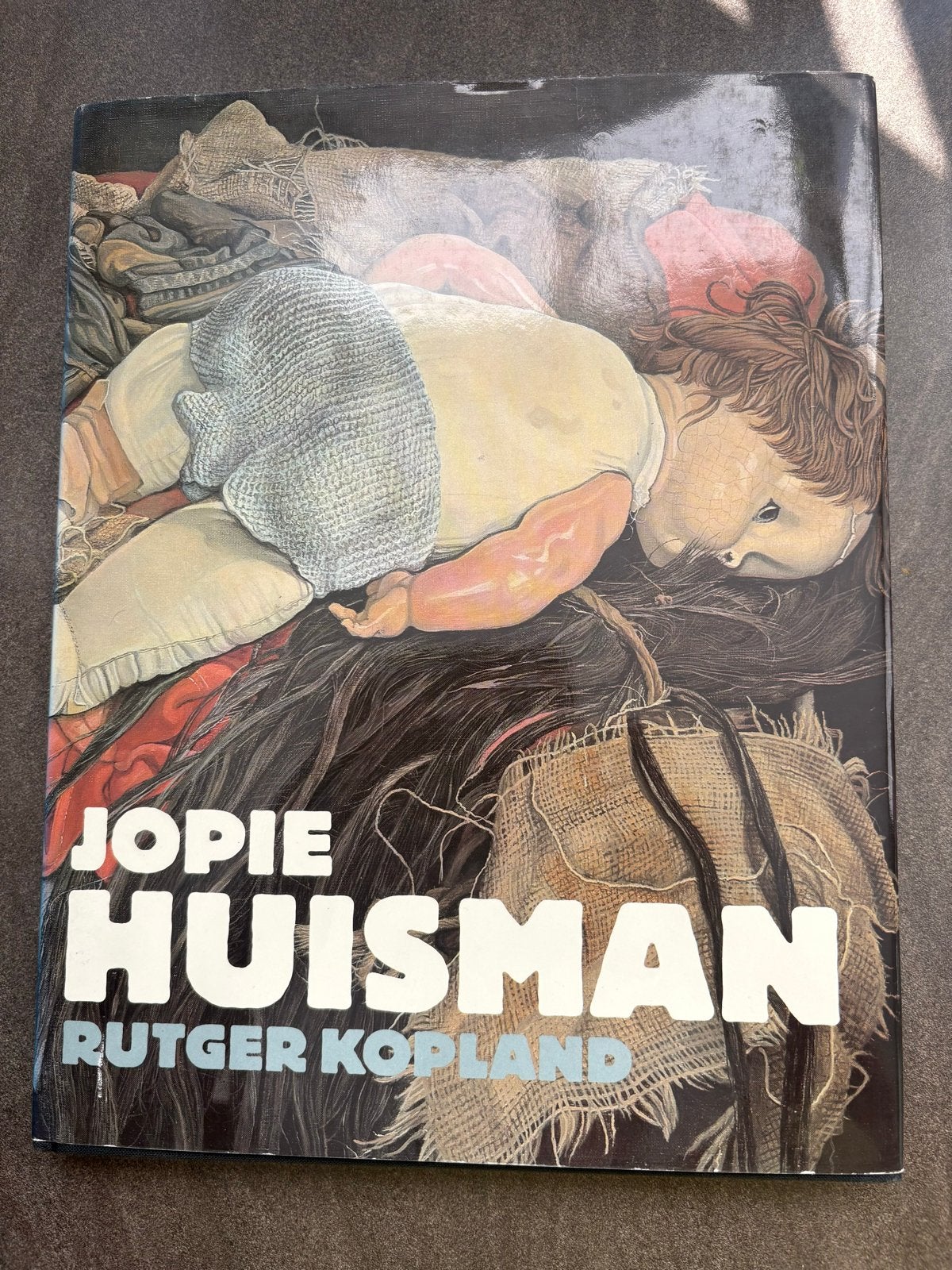 Jopie Huisman - Rutger Kopland (Boek), Ophalen of Verzenden, Gelezen, Fotografie algemeen