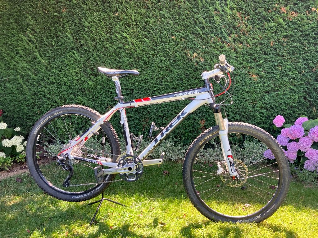 Trek 6700 mountainbike, Ophalen, Gebruikt, Hardtail, Heren