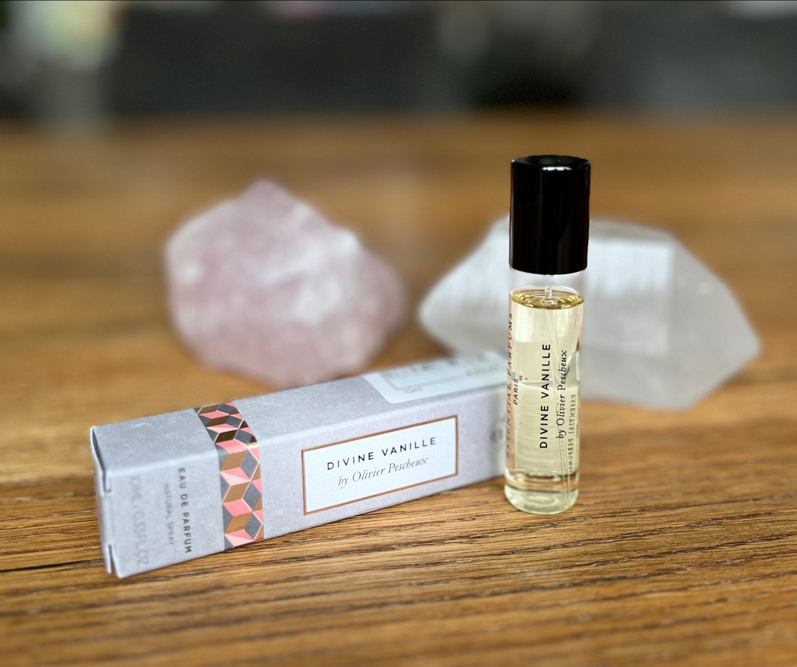 Essential Parfums Divine Vanille Eau de Parfum, Ophalen of Verzenden, Nieuw