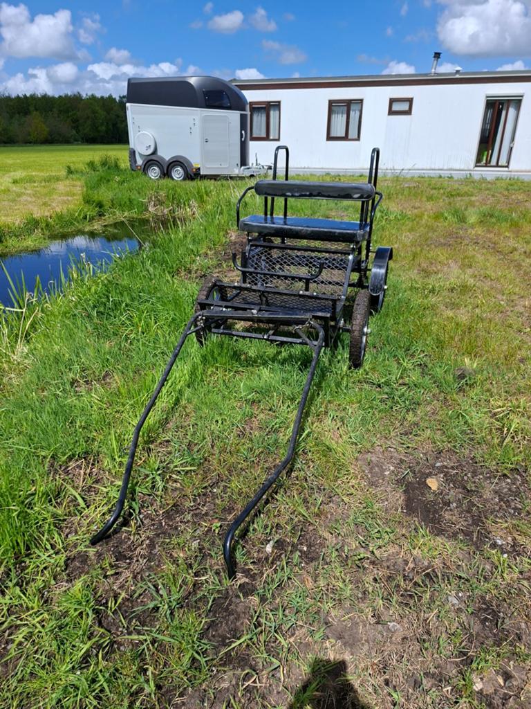 Menkar voor schetlander ., Dieren en Toebehoren