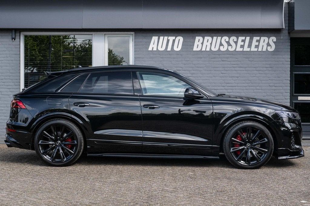 Audi Q8 60 TFSI e quattro Pro Line S Competition SQ8 style R, Auto's, Audi, Automaat, Gebruikt, 2995 cc, Q8
