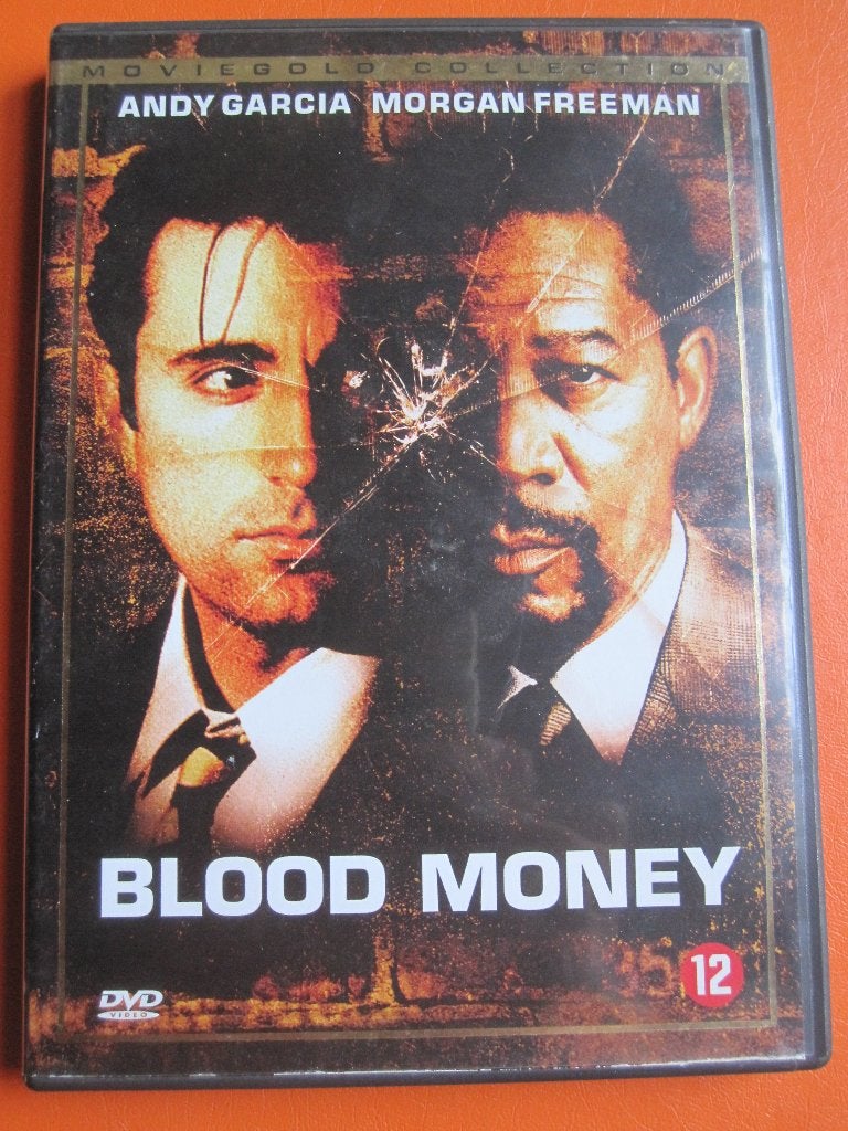 Blood Money (1988), Engels, Nederlands, Actiethriller, Ophalen of Verzenden