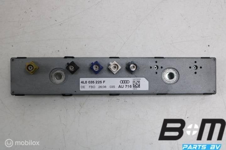 Antenneversterker Audi Q7 4L0035225F, Gebruikt