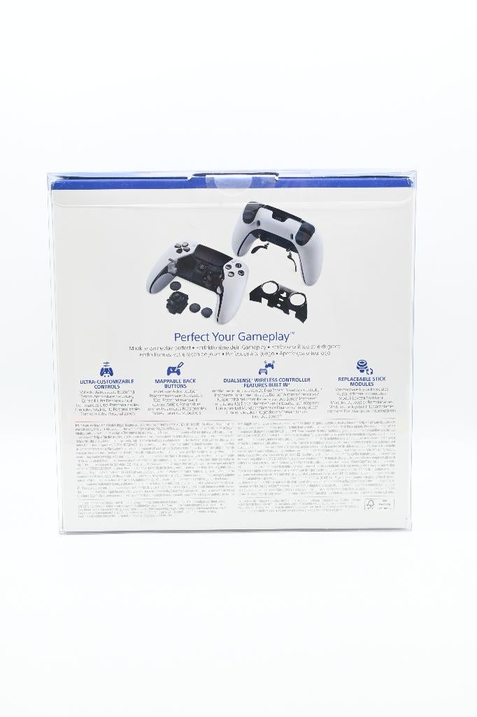 PLAYSTATION 5 DUALSENSE EDGE, Avontuur en Actie, -, 1 speler, Ophalen of Verzenden