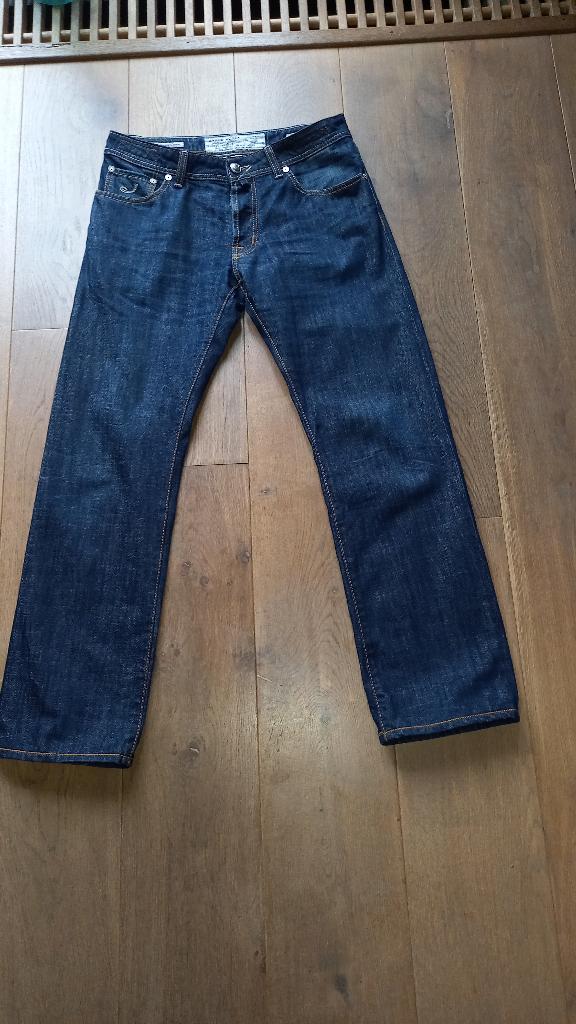 JACOB COHEN JEANS MAAT 33., Kleding | Heren, Spijkerbroeken en Jeans, Blauw, Ophalen of Verzenden, W33 - W34 (confectie 48/50)