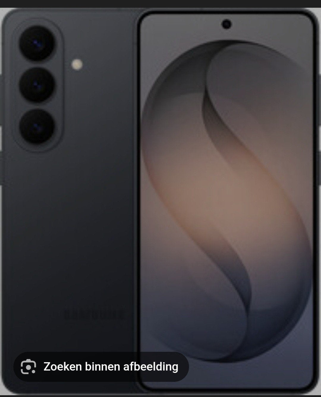samsung s26 fe nieuw