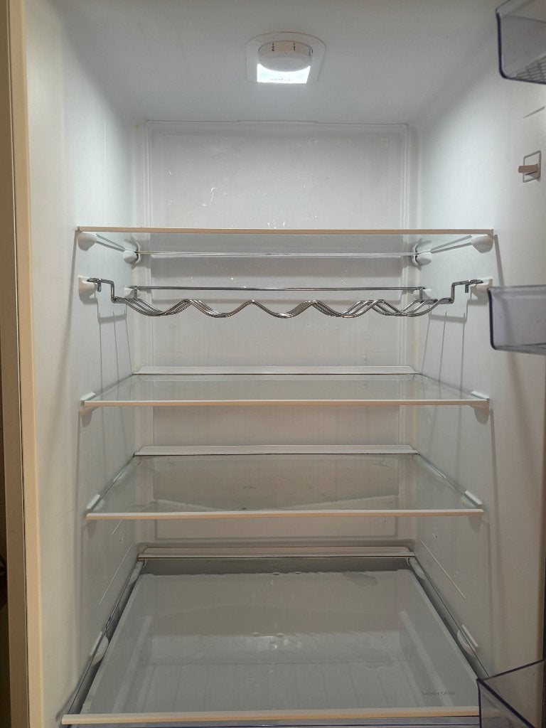 Beko Koelkast, Ophalen, 200 liter of meer, 160 cm of meer, Zo goed als nieuw