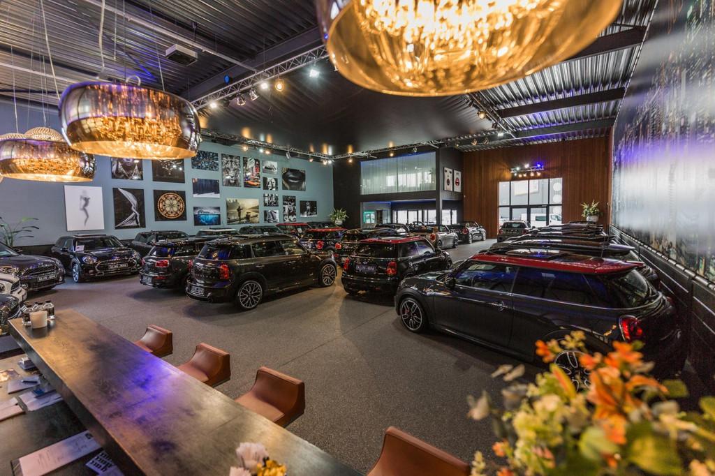 Mini Cooper One/S/clubman/60stuks/onderhoud/specialist!, Auto's, Mini, Gebruikt, Clubman, Zwart, Bedrijf