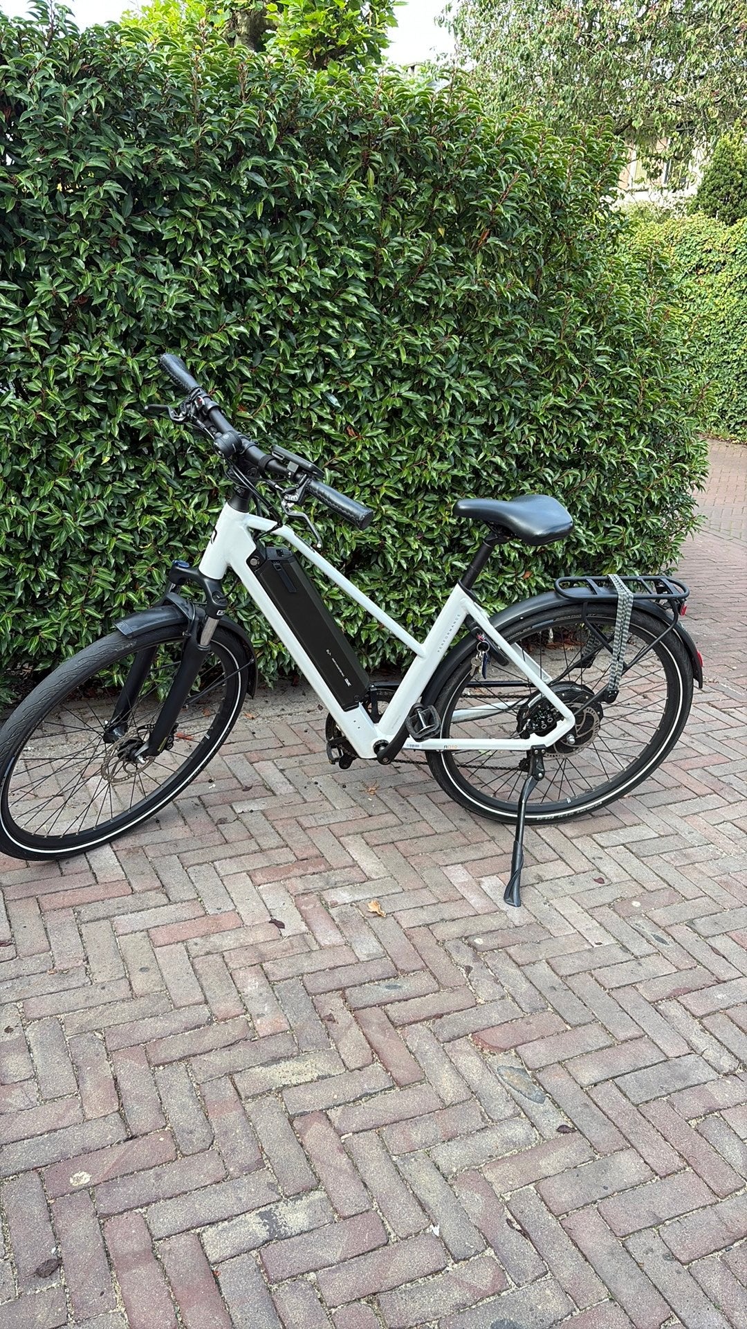 QWIC RD10 performance serie, Ophalen, Qwic, Gebruikt, 51 tot 55 cm