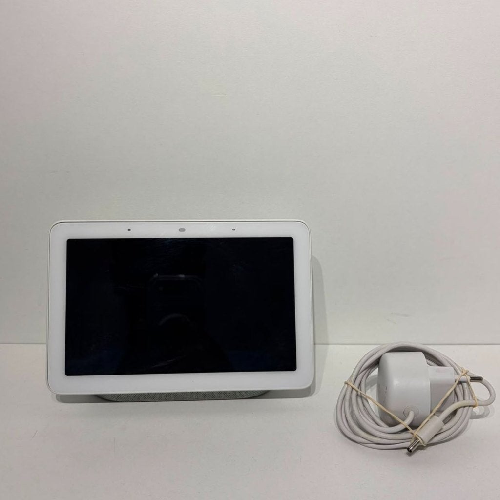 Google Nest Hub H1A Zeer Nette Staat, Audio, Tv en Foto, Ophalen of Verzenden, Zo goed als nieuw