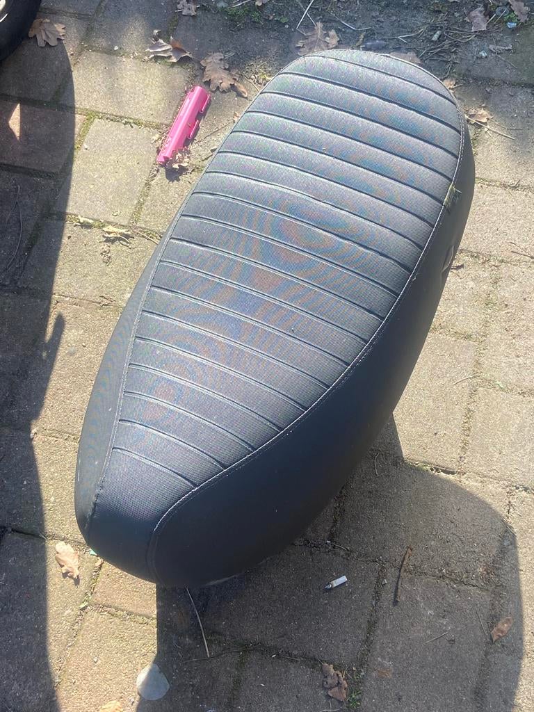 AGM scooterzadel, Ophalen, Gebruikt, Zadel, Overige merken