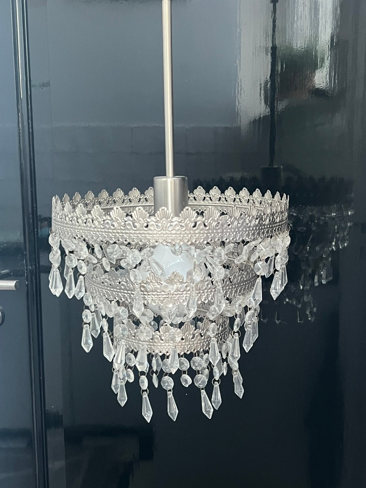 Ikea hanglamp, Ophalen, Gebruikt