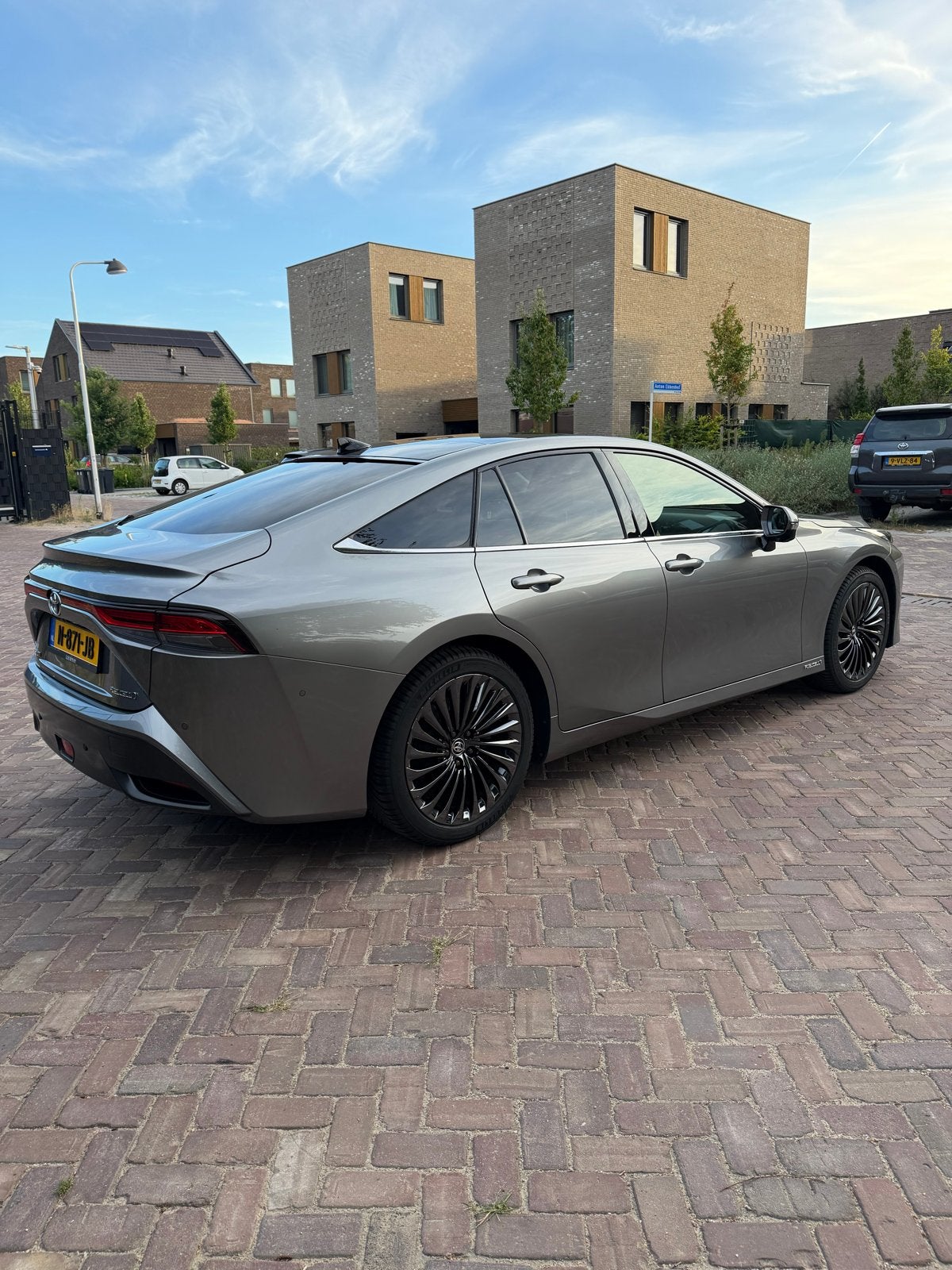 Toyota Mirai Prestige 182pk | 1e eigenaar | NL | Louwman
