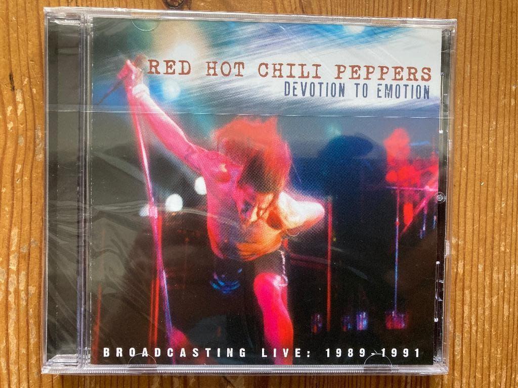red hot chili peppers, Ophalen of Verzenden, Nieuw in verpakking, Poprock
