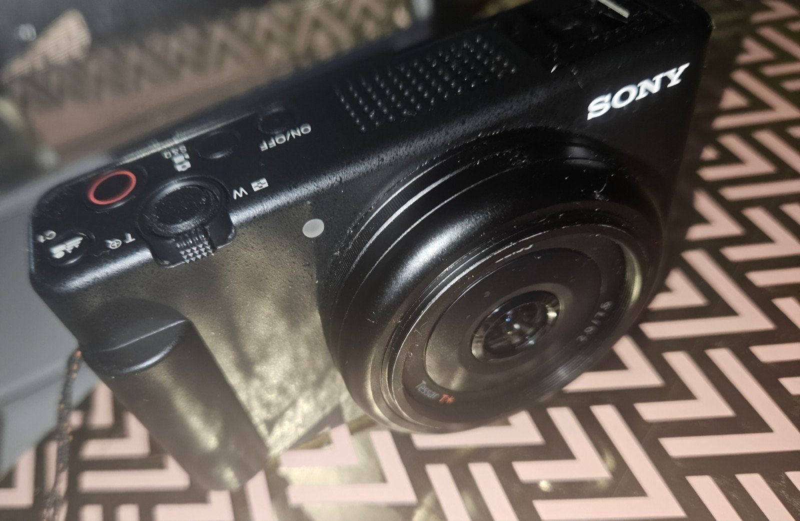 Sony ZV-1F Compact Camera - Perfect voor Vlogging, Ophalen of Verzenden, Zo goed als nieuw, Sony, Minder dan 4 keer