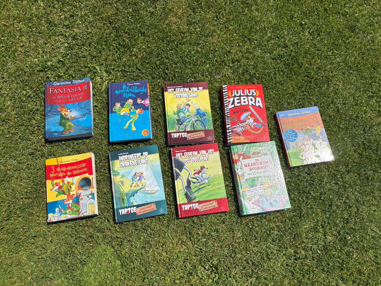 Gratis!! Diverse jeugdboeken, Ophalen of Verzenden, Zo goed als nieuw
