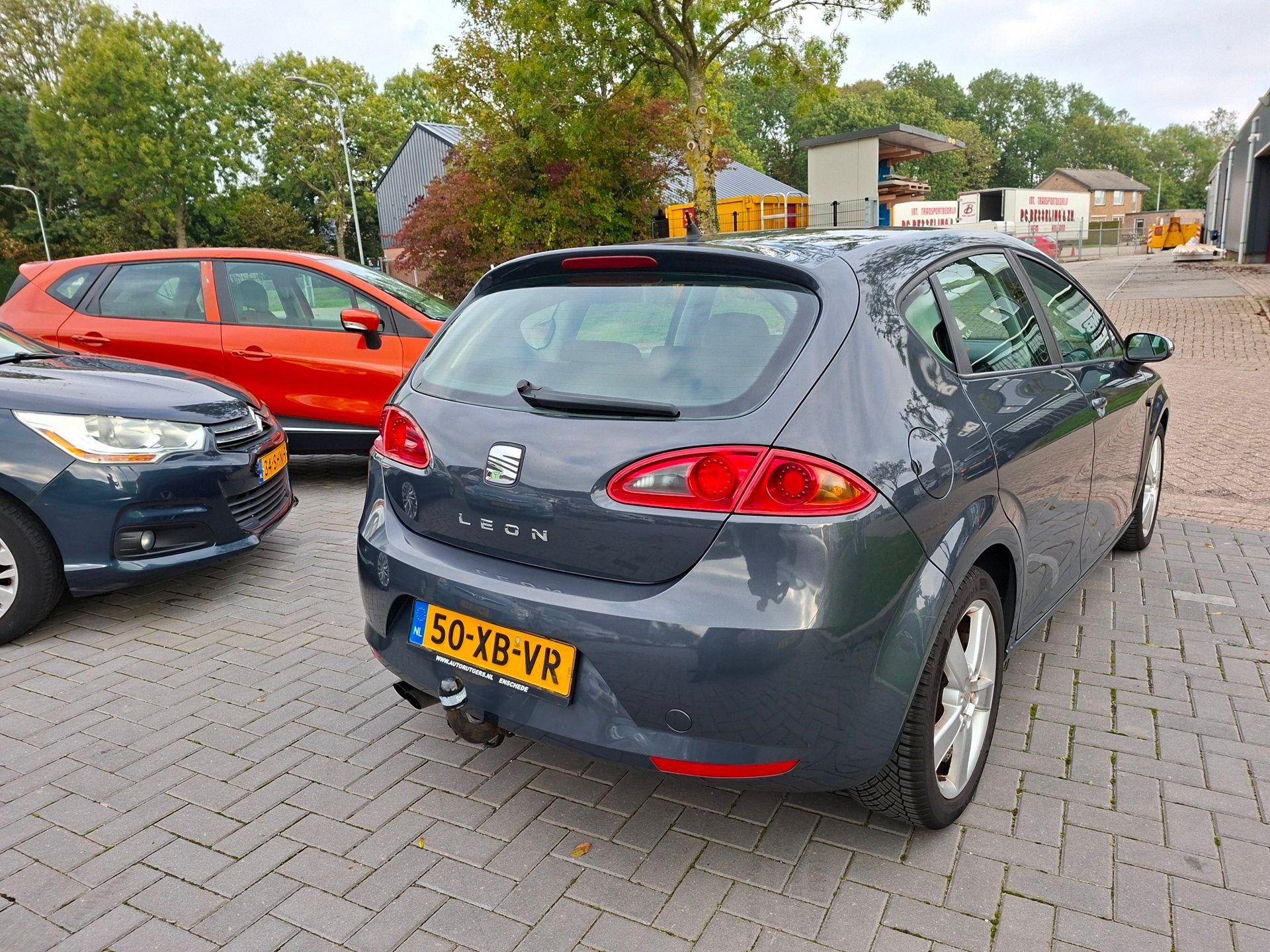SEAT León