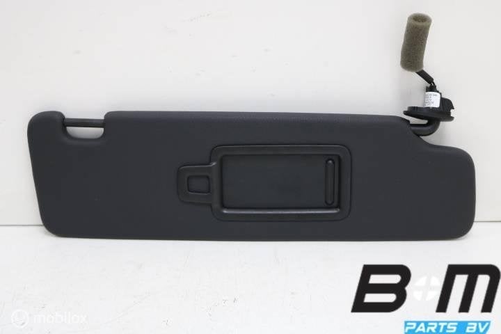 Zonneklep rechts Audi A3 8V Cabrio FL 8V7857552A, Gebruikt
