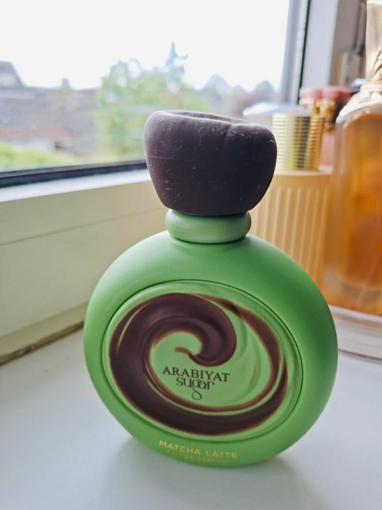 Arabiyat Sugar Matcha Latte samples/decants, Verzenden, Nieuw, Proef of Tester, Gevuld