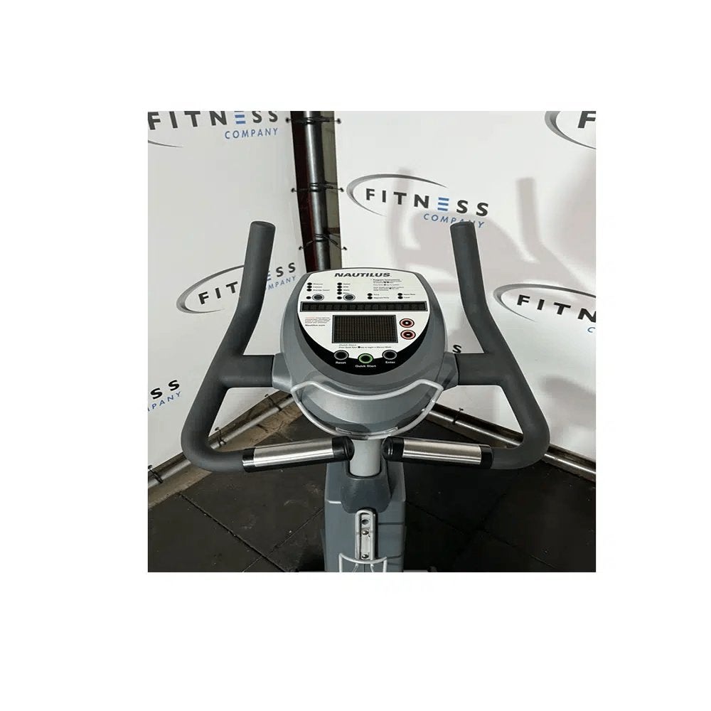 Nautilus – NB3000 – Upright Bike, Ophalen of Verzenden, Zo goed als nieuw, Benen, Overige typen