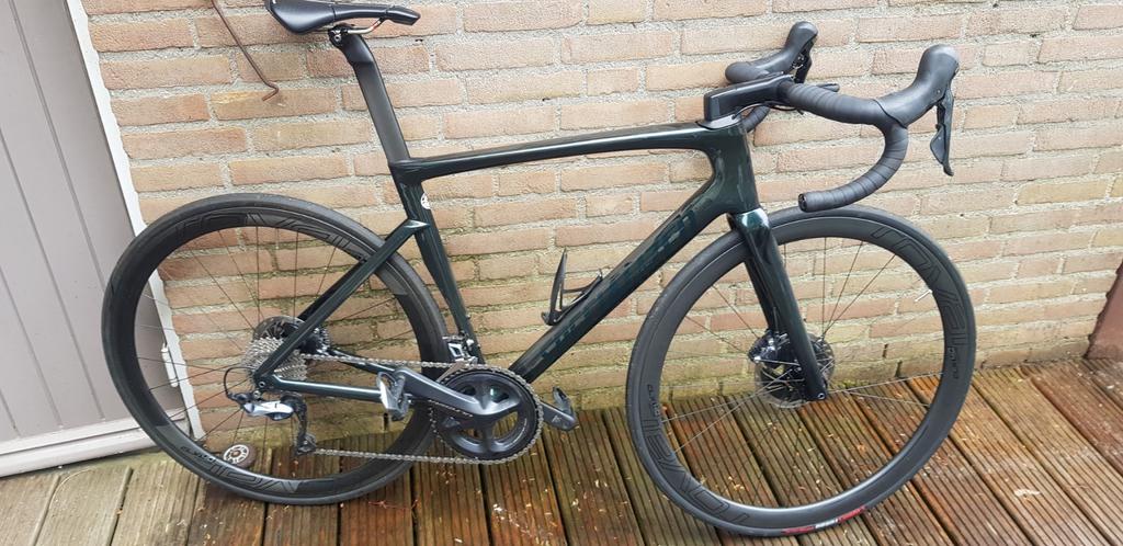 Specialized tarmac sl 7 pro,maat 56, Fietsen en Brommers, Fietsen | Racefietsen, Carbon, Meer dan 20 versnellingen, 53 tot 57 cm