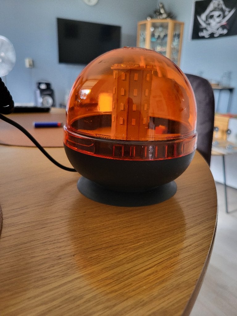 Emergency lamp, Auto diversen, Ophalen of Verzenden
