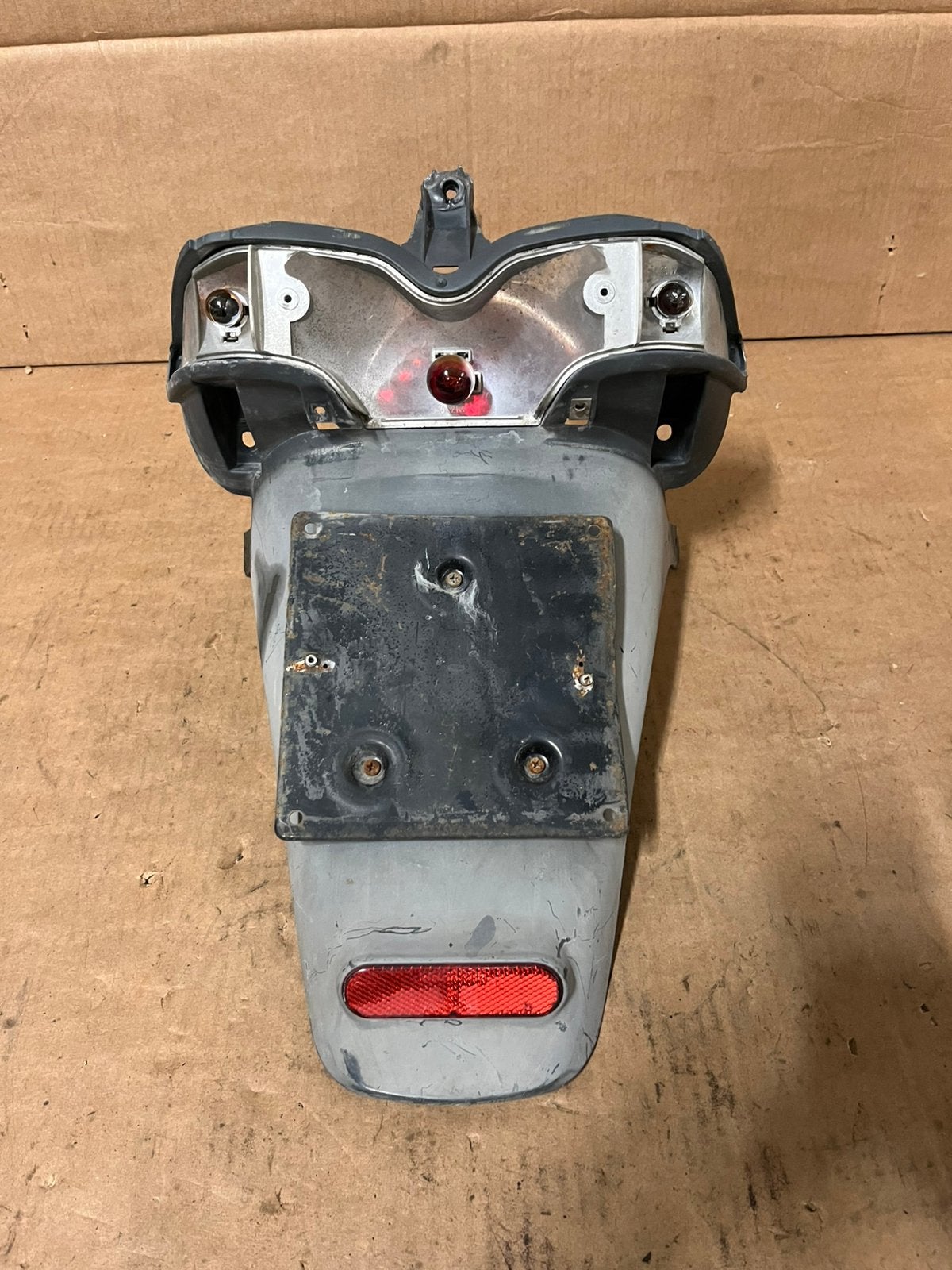 Gilera runner achterspatbord, Verzenden, A, A, A