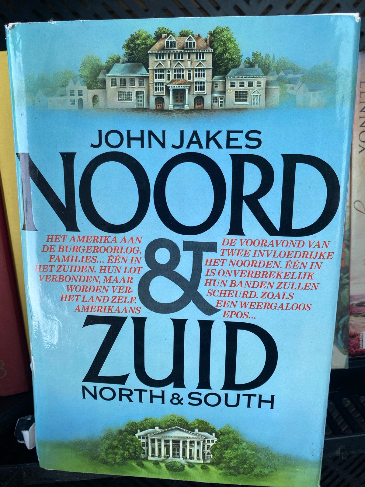 Noord & Zuid - John Jakes (North & South), Ophalen of Verzenden, Gelezen, Amerika