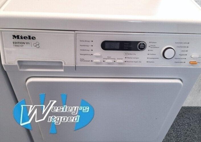 Miele Edititon 111 set Steam 8kg A+++ – 12 maanden garantie​, Witgoed en Apparatuur, Wasmachines, Wesley's Witgoed, Info@wesleyswitgoed.nl