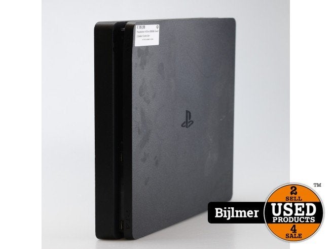 Playstation 4 Slim 500GB Zwart | Zonder Controller