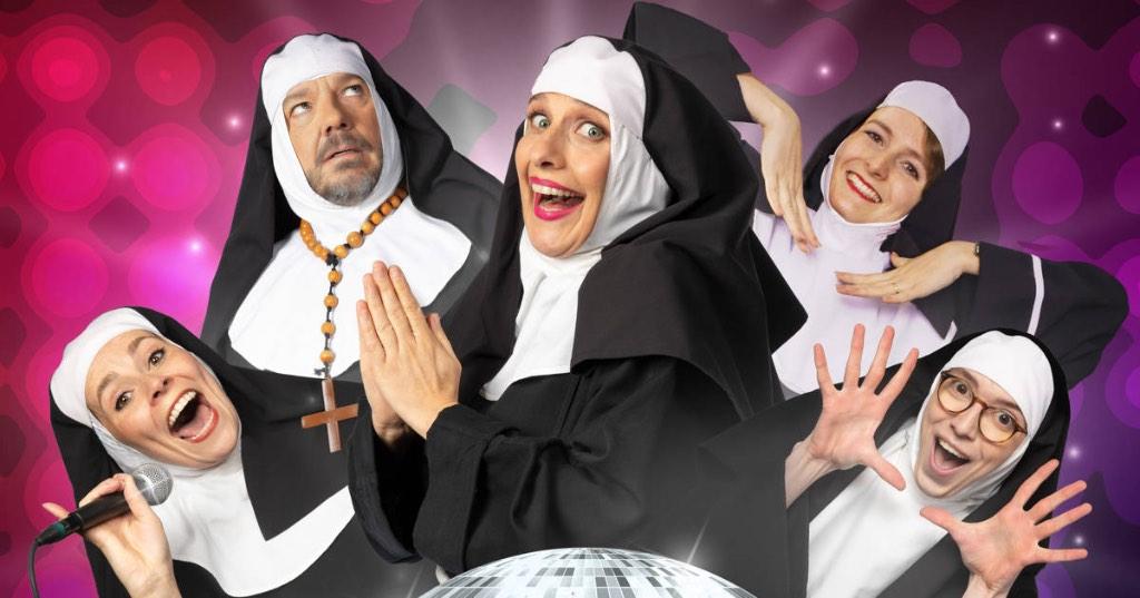 Tickets Nonsens (18-04-2026) in Theather Isala, Twee personen, April