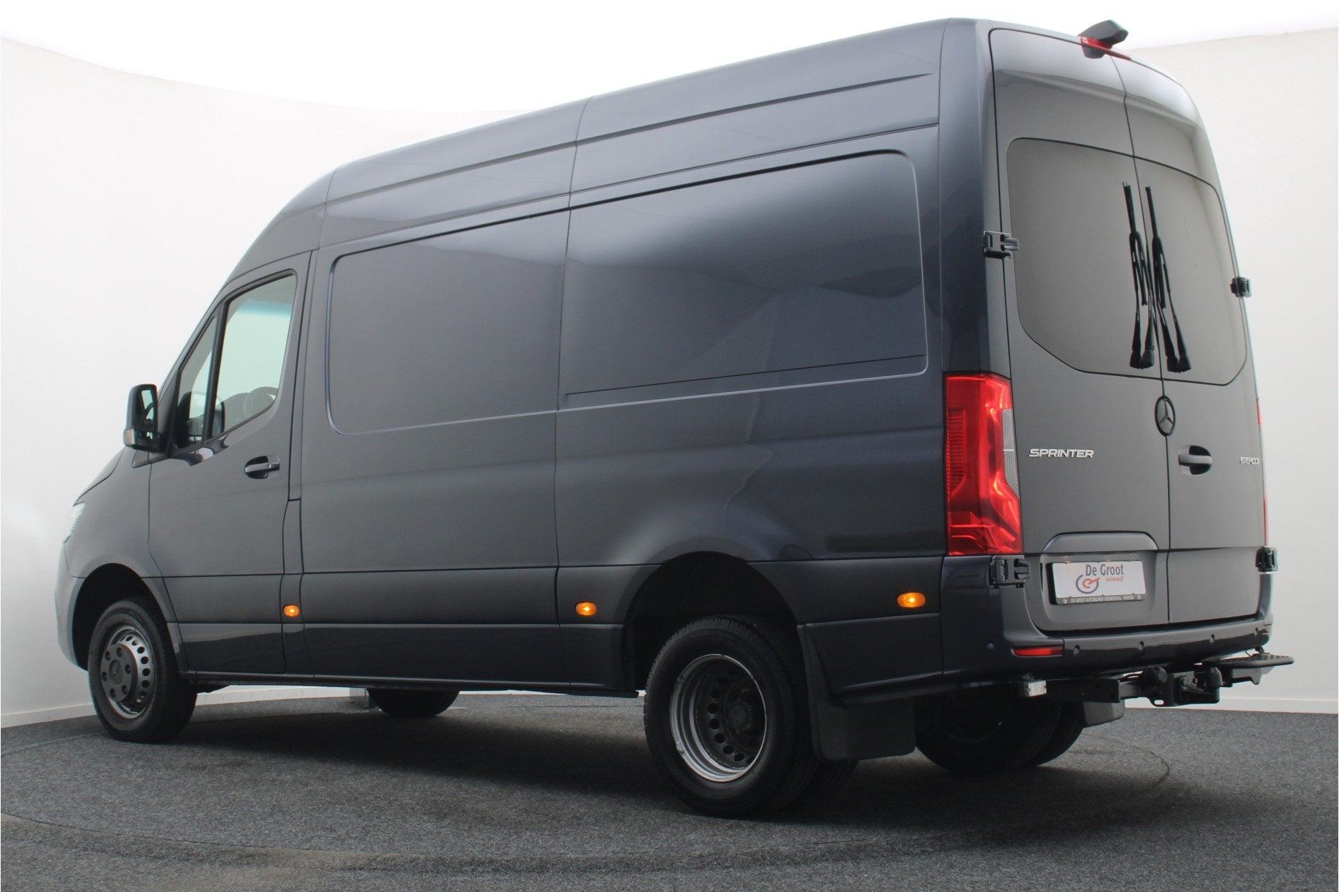 Mercedes-Benz Sprinter 519 3.0 CDI V6 AUT. L2H2 N1 Airco, Ca, Automaat, Dealer onderhouden, Achterwielaandrijving, Gebruikt