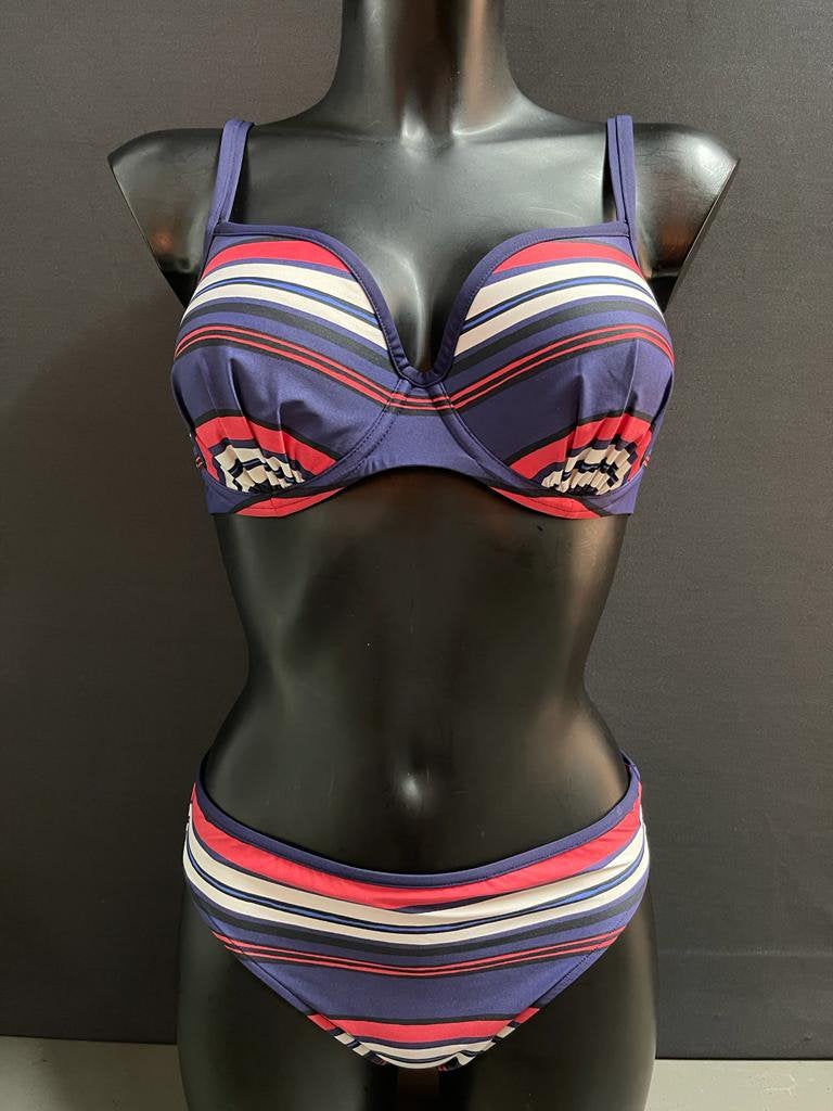 Marie jo bikini maat 85a /42 en 75c /40 model juliette, Verzenden, Nieuw, Meerkleurig, Bikini