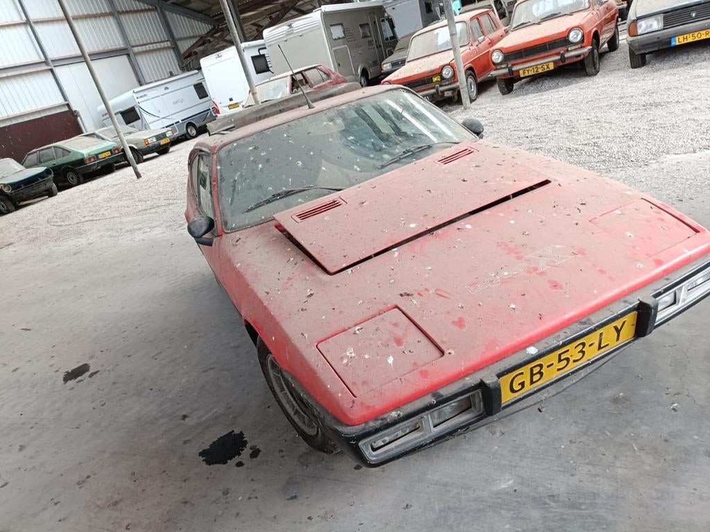 Te koop talbot matra bagheera x, Auto-onderdelen, Ophalen