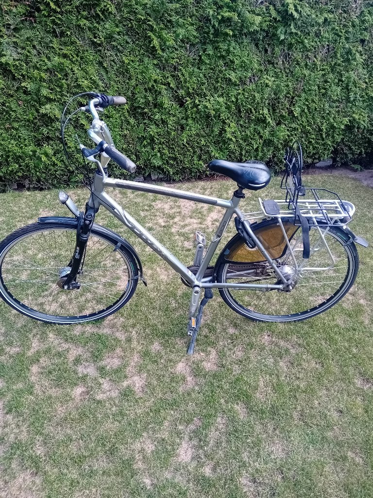 Trek Navigator 300, Fietsen en Brommers, Gebruikt, Versnellingen, Ophalen, Overige merken