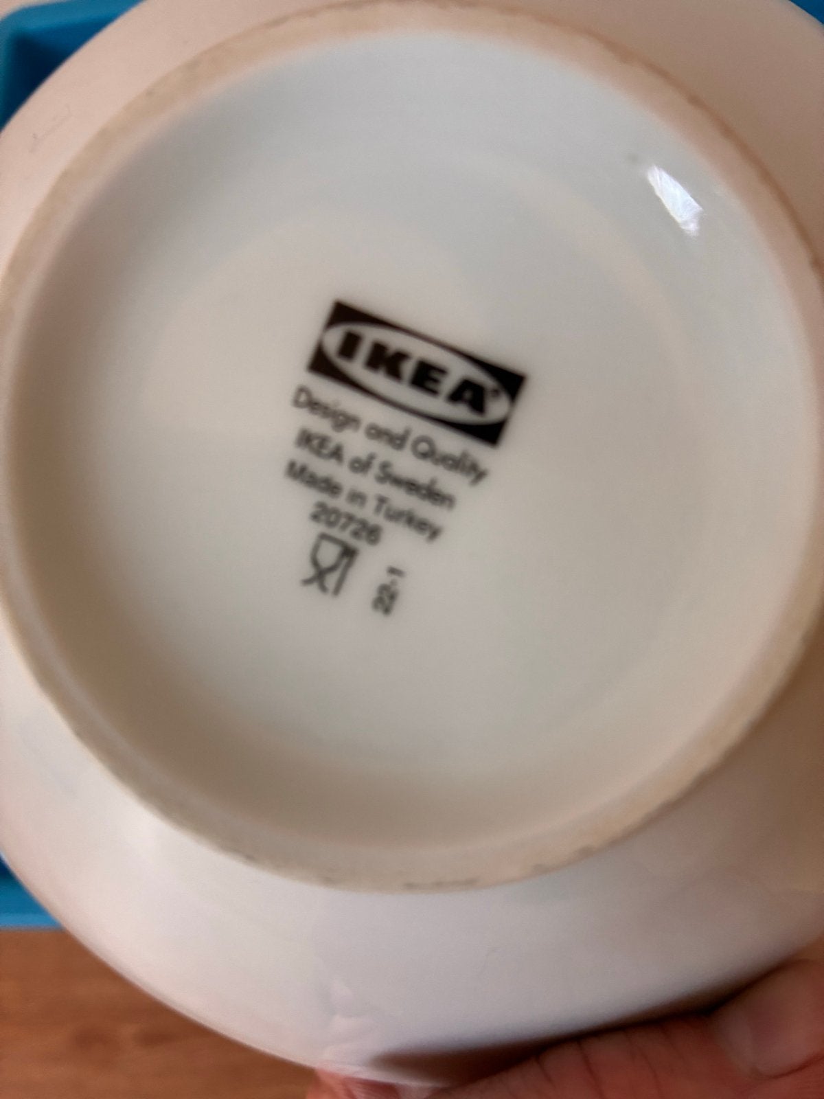 IKEA Servies en Bestek Set - Compleet voor Thuis, Ophalen, Gebruikt, Keramiek, IKEA