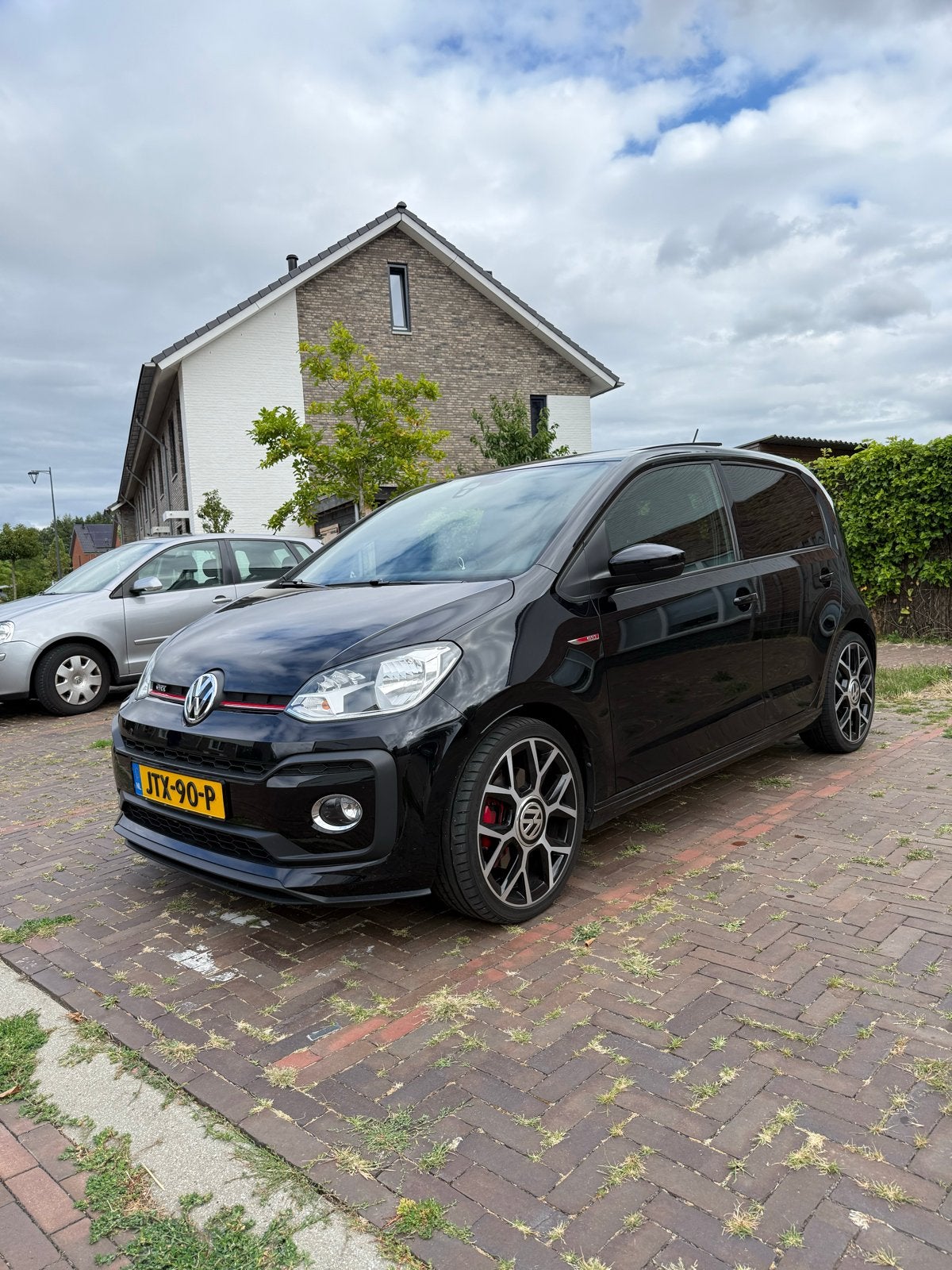 Volkswagen Up GTI  1.0 TSI 115PK 5D 2019 Full Option, Auto's, Volkswagen, Voorwielaandrijving, 970 kg, Up!, 4 stoelen