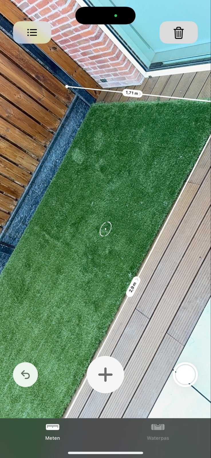 5m2 Premium Kunstgras 40mm - nieuw, Tuin en Terras, Ophalen, Zo goed als nieuw, Minder dan 10 m², Kunstgras