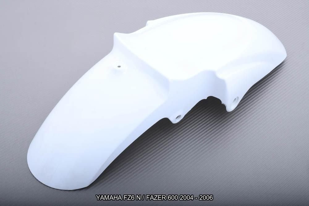 AVDB Voorspatbord voor YAMAHA FZ6 N FAZER 600 2004 2006, Motoren, Ophalen of Verzenden, Nieuw
