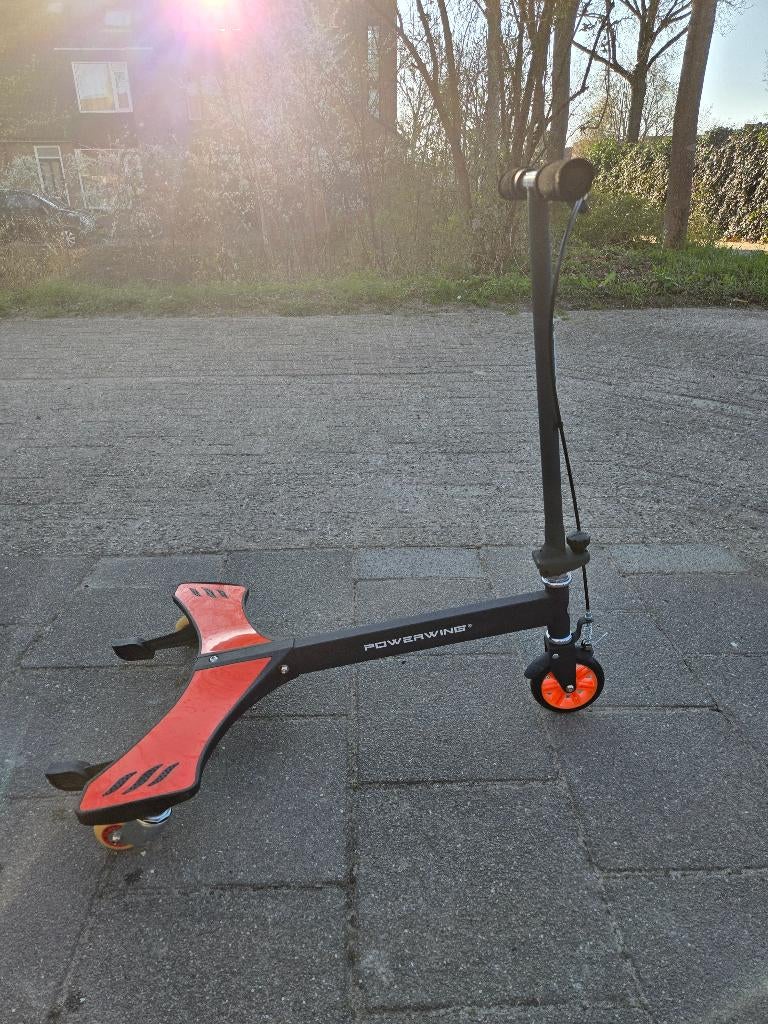 Step Razor Powerwing, Ophalen, Zo goed als nieuw, Gewone step, Razor