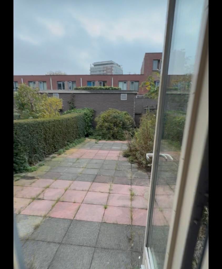 Gratis Tuintegels - 40x40, Tuin en Terras, Tegels en Klinkers, Ophalen, Gebruikt, 10 m² of meer, Beton