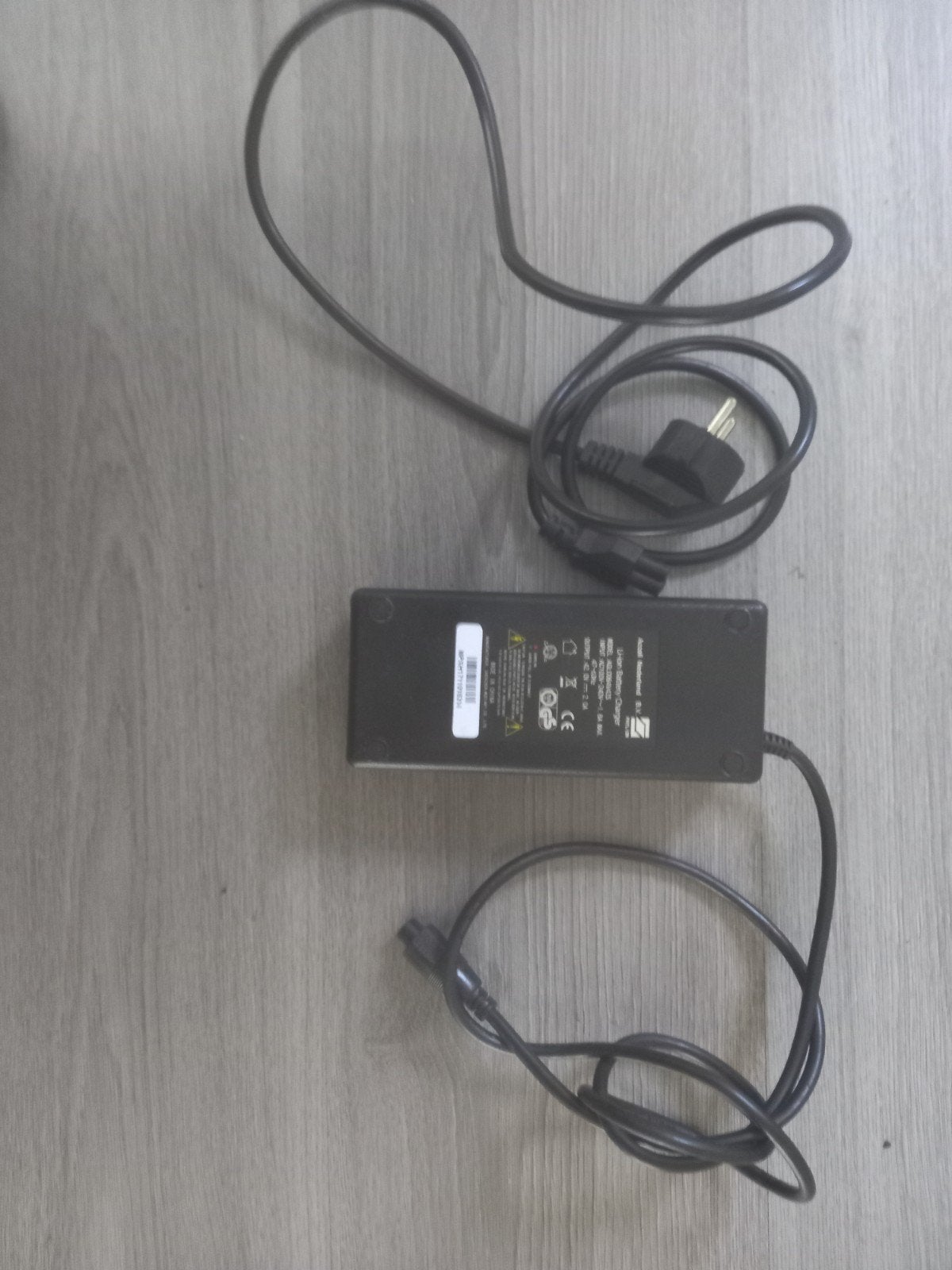 Sparta emotion oplader 5 pins, Ophalen of Verzenden, Gebruikt