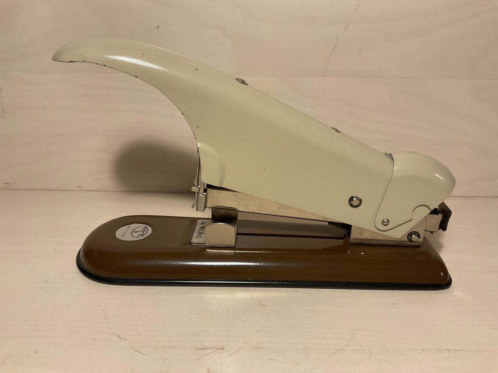 De Rapid HD9 Classic Heavy Duty nietmachine, Ophalen of Verzenden, Zo goed als nieuw