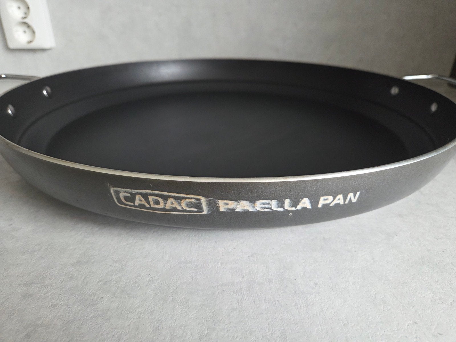 Cadac Paella Pan 47 cm, Ophalen of Verzenden, Zo goed als nieuw