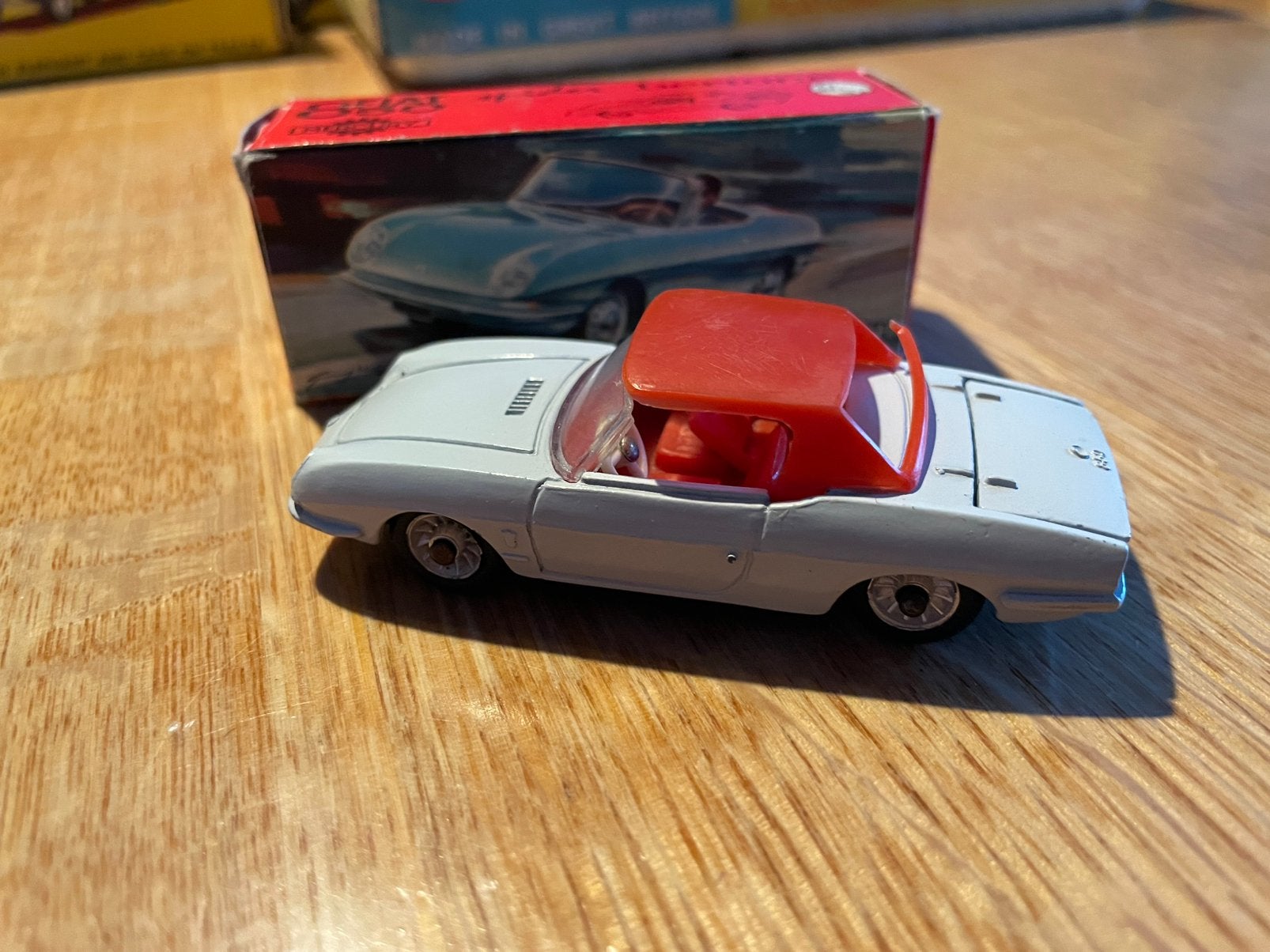 Mercury Spider Bertone, Ophalen of Verzenden, Zo goed als nieuw, Auto, Overige merken
