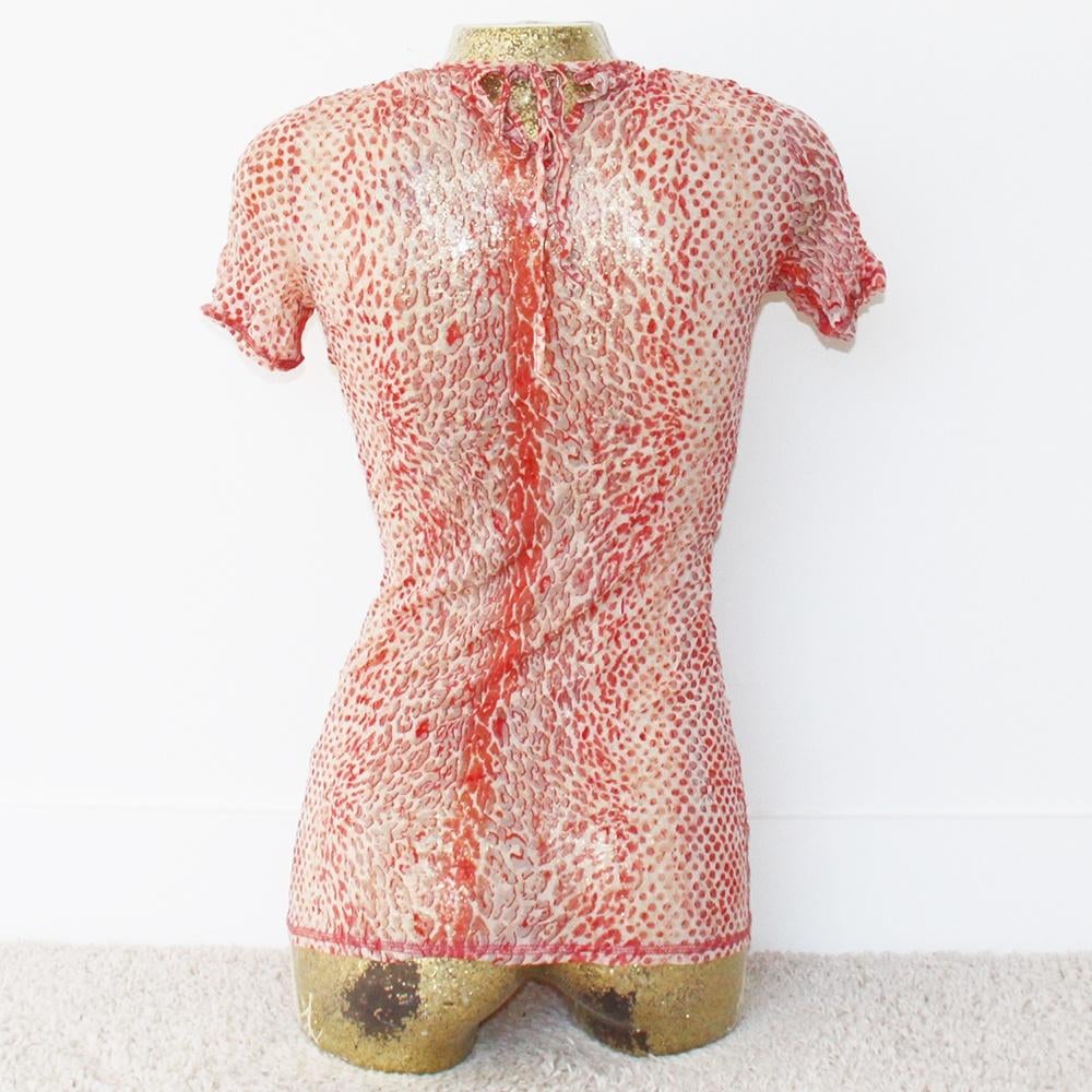 Sandwich Shirtje 74 (S) - 74 € 30,-, Overige kleuren, Nieuw, Ophalen of Verzenden, Korte mouw