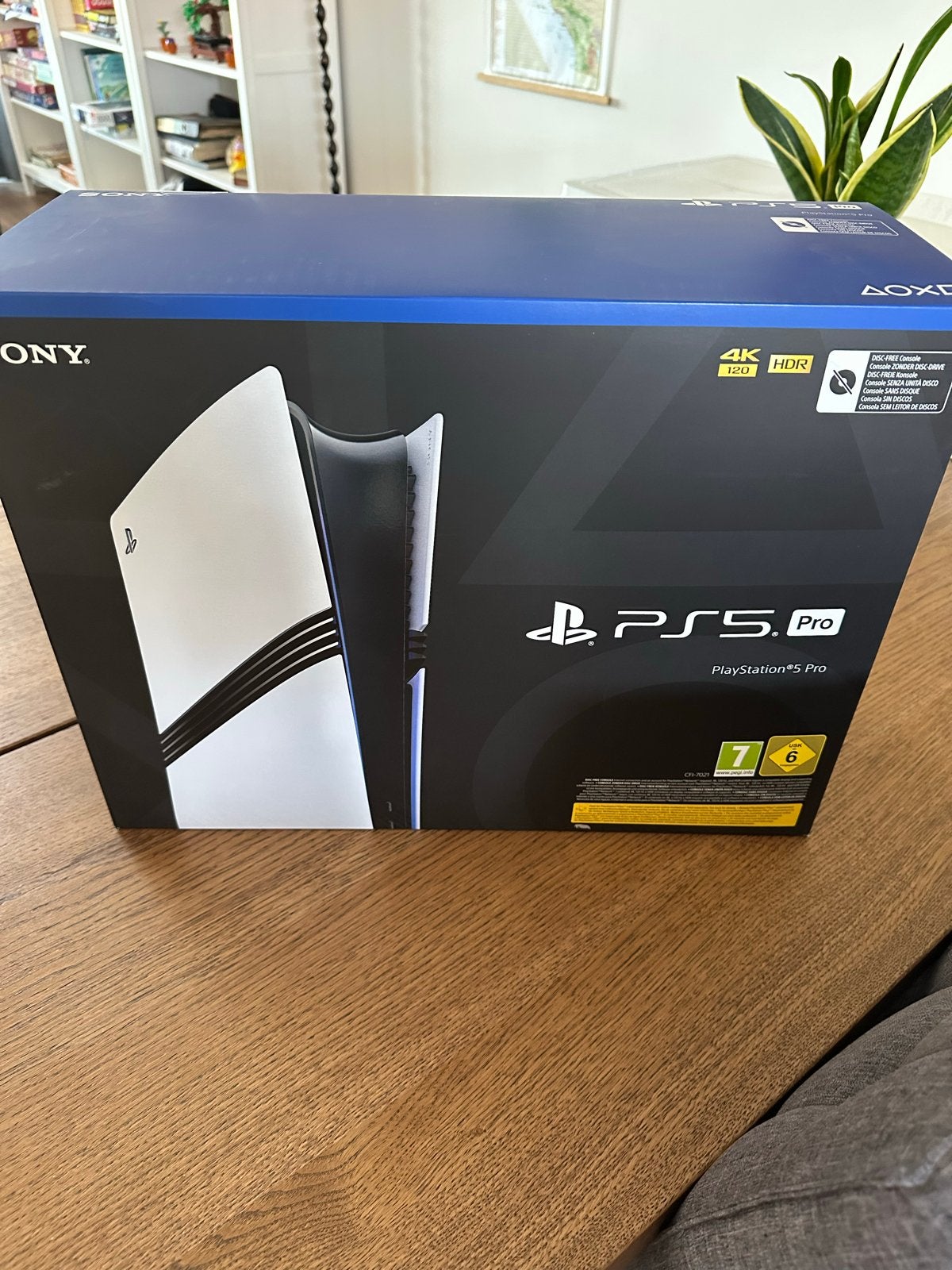 Nieuwe PlayStation 5 Pro, Ophalen of Verzenden, Nieuw