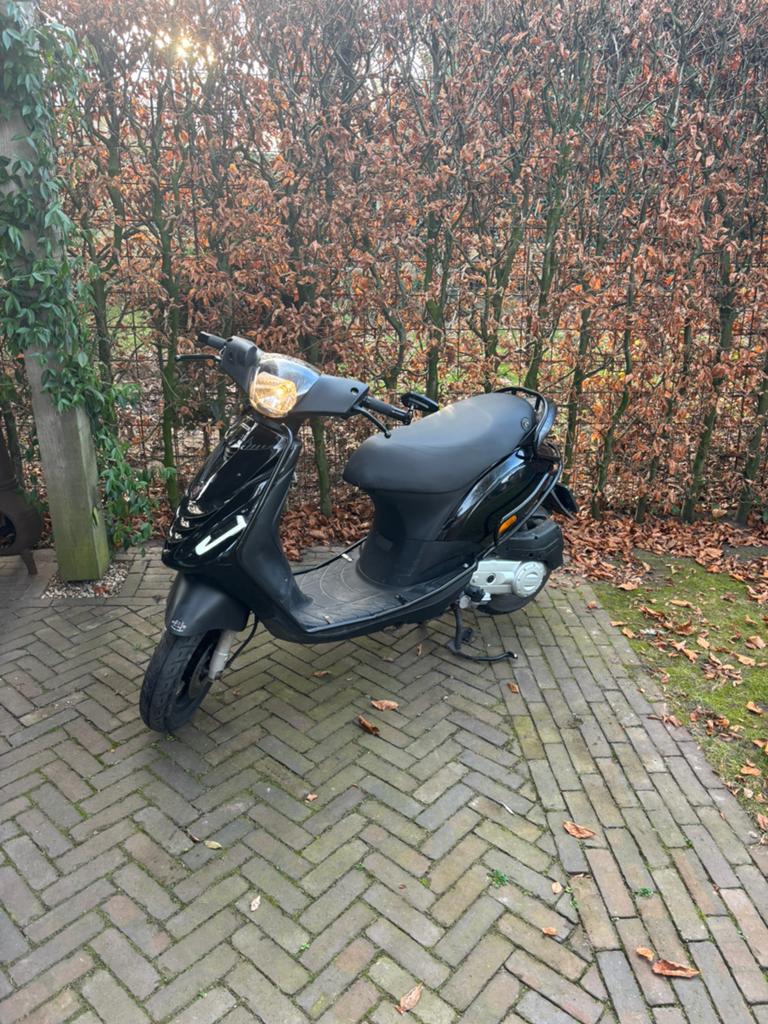 Piaggio Zip 4t 2022, Gebruikt, Zip, Ophalen of Verzenden, Benzine