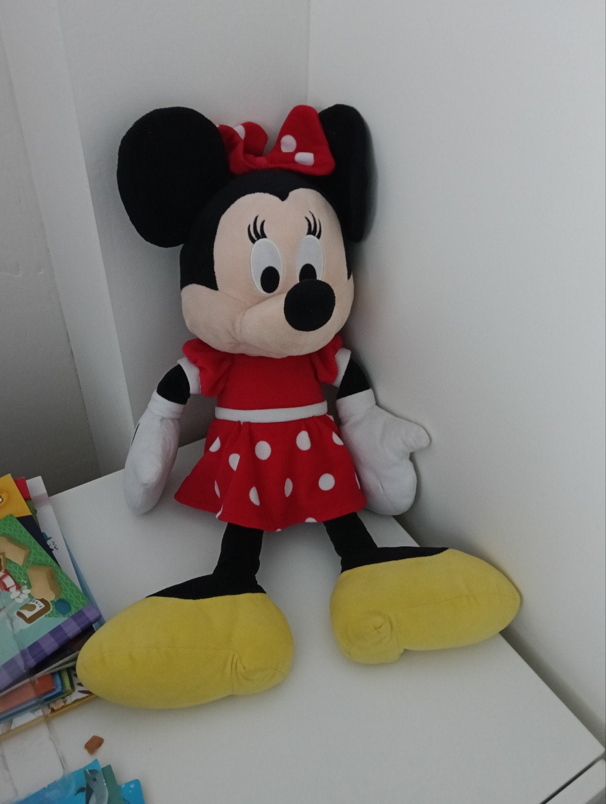 Mini Mousse, Ophalen, Mickey Mouse, Zo goed als nieuw, Beeldje of Figuurtje