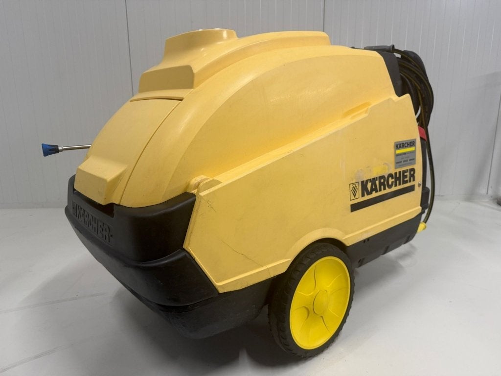 KARCHER Hogedrukreiniger HDS 1150 - 4 S Eco 400V